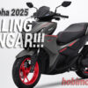 Review Yamaha Aerox Terbaru: Desain Agresif, Fitur Premium
