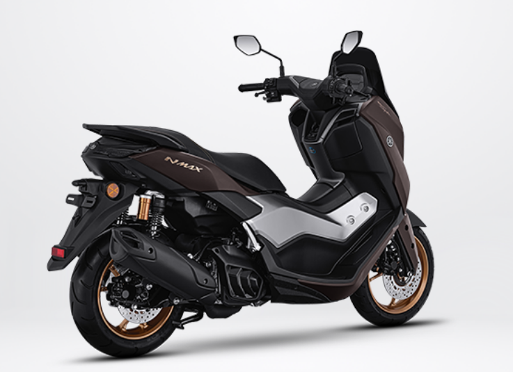 yamaha nmax turbo 2025