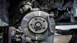 Cara Kerja Rem Hidrolik Sepeda Motor