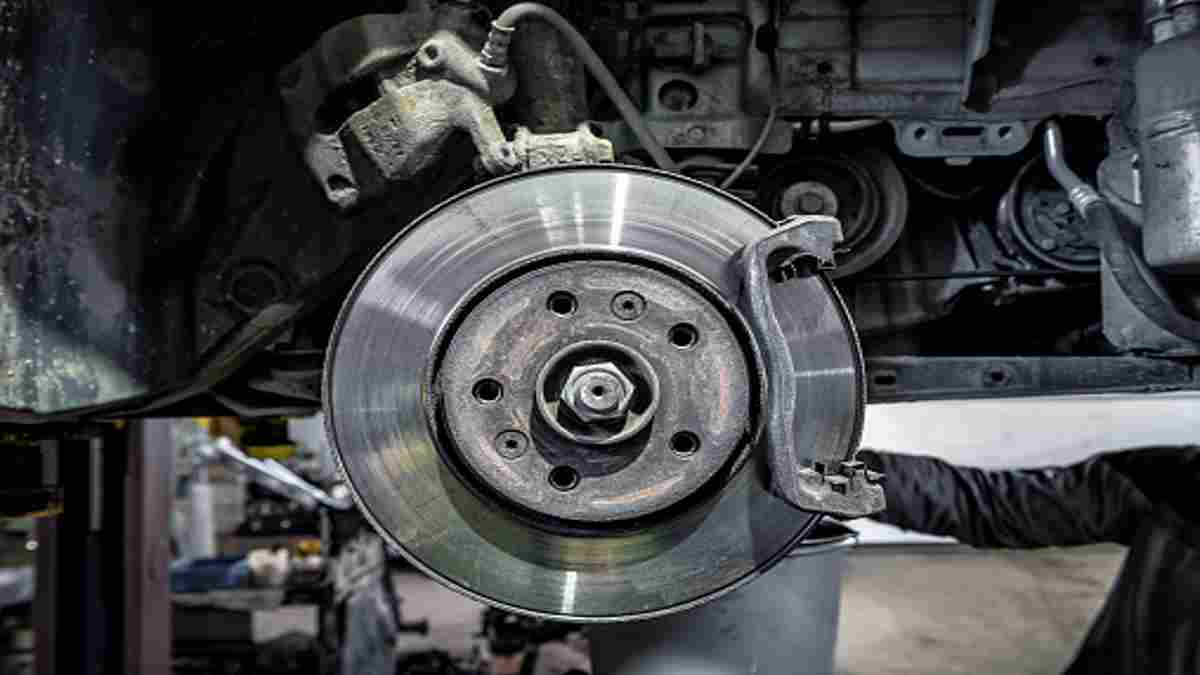 Cara Kerja Rem Hidrolik Sepeda Motor