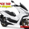 Review Honda PCX Terbaru 2025: Makin Elegan dan Nyaman