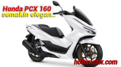 Review Honda PCX Terbaru 2025: Makin Elegan dan Nyaman