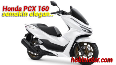 Review Honda PCX Terbaru 2025: Makin Elegan dan Nyaman