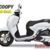 Review Honda Scoopy Terbaru: Skutik Retro Kekinian
