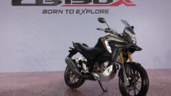 Ini Pilihan Terbaik Motor Adventure 150cc yang Nyaman untuk Petualangan Seru!