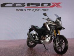Ini Pilihan Terbaik Motor Adventure 150cc yang Nyaman untuk Petualangan Seru!