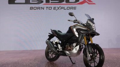 Motor Adventure 150cc