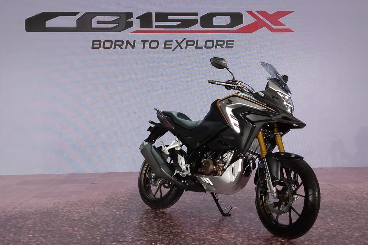 Motor Adventure 150cc