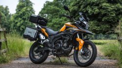 Intip Daftar Motor Adventure 250cc Paling Populer, Cocok untuk Medan Ekstrem!