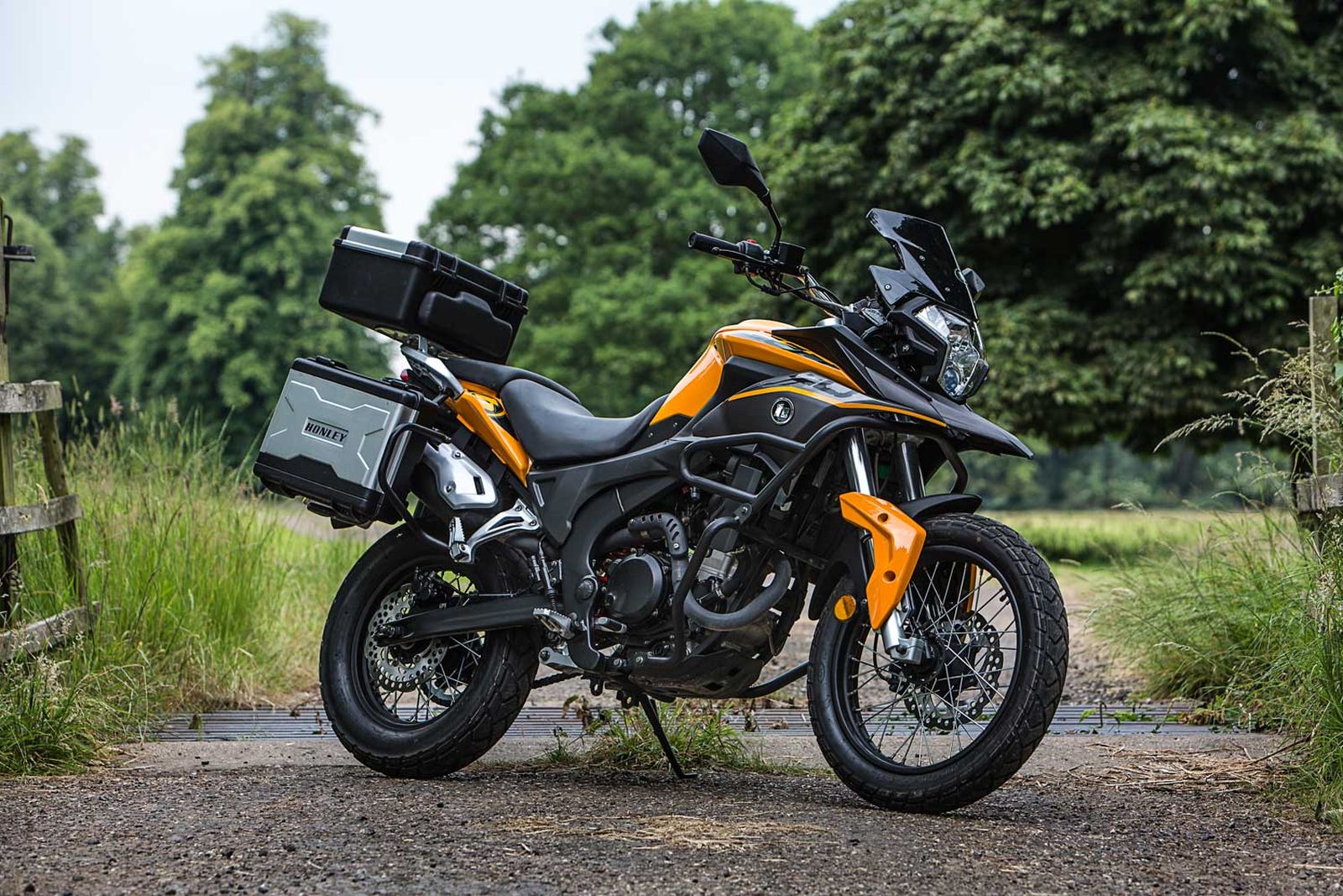 Motor Adventure 250cc