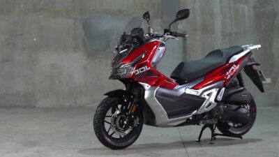 4 Motor Adventure Matic Terbaik untuk Petualangan Ringan, Mulai Rp19 Jutaan!