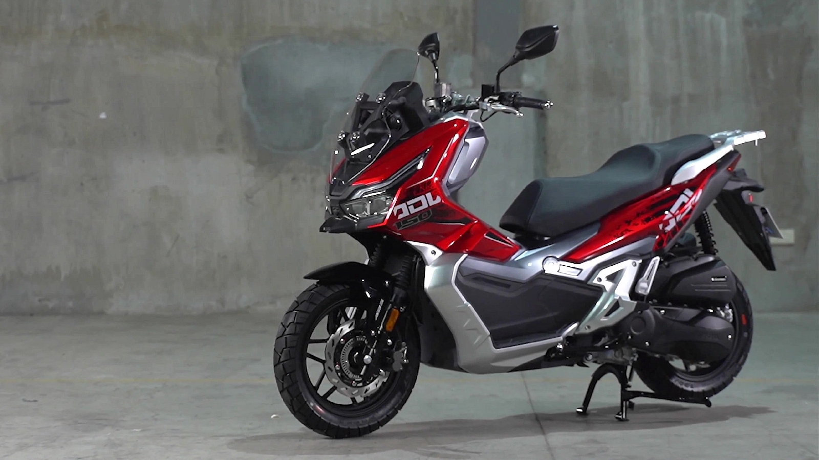 Motor Adventure Matic