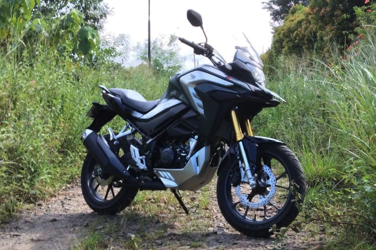 Motor Adventure Murah