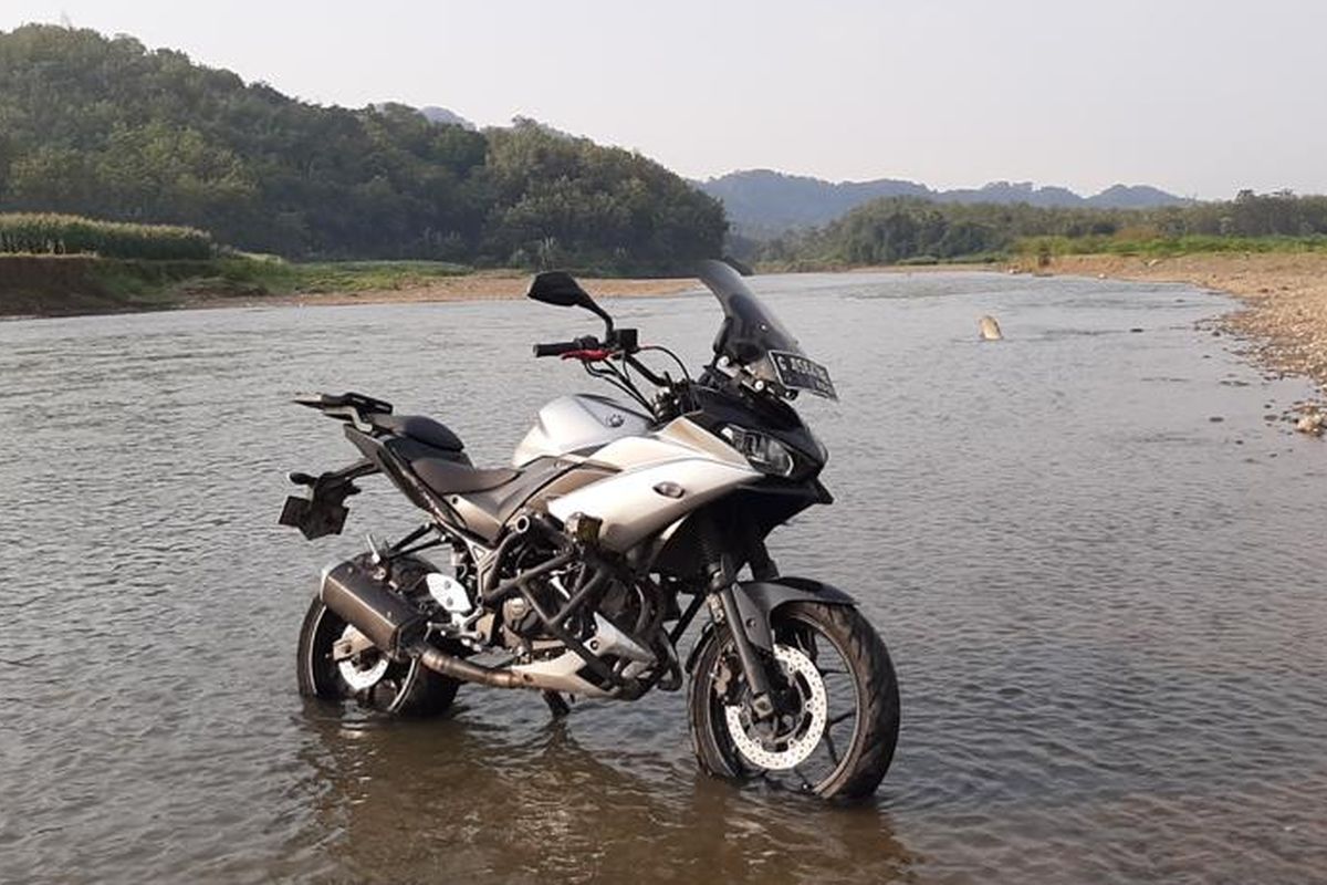 Motor Adventure Yamaha