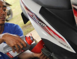 Jangan Salah Pilih! Ini Lho, Oli Mesin Motor Beat Terbaik yang Harus Dicoba!