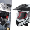 5 Helm Adventure Touring Terbaik & Murah yang Bikin Touring Makin Gaya dan Nyaman!
