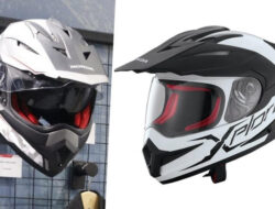 5 Helm Adventure Touring Terbaik & Murah yang Bikin Touring Makin Gaya dan Nyaman!