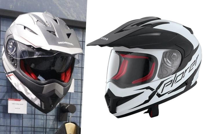 helm adventure touring