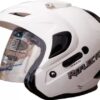 Gak Cuma Keren, Ini 5 Rekomendasi Helm Touring Half Face yang Bikin Riding Makin Nyaman!
