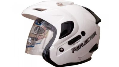 Gak Cuma Keren, Ini 5 Rekomendasi Helm Touring Half Face yang Bikin Riding Makin Nyaman!