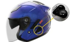 Biar Touring Makin Keren dan Aman! Ini 5 Rekomendasi Helm Touring Terbaik Buat Kamu yang Hobi Jalan Jauh