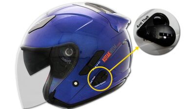 helm touring terbaik