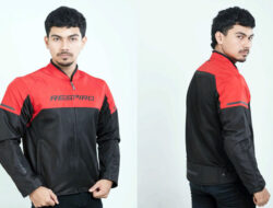 Ini Dia Jaket Respiro Touring Murah Tapi Gak Murahan!