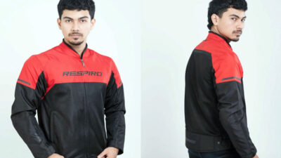 jaket Respiro touring