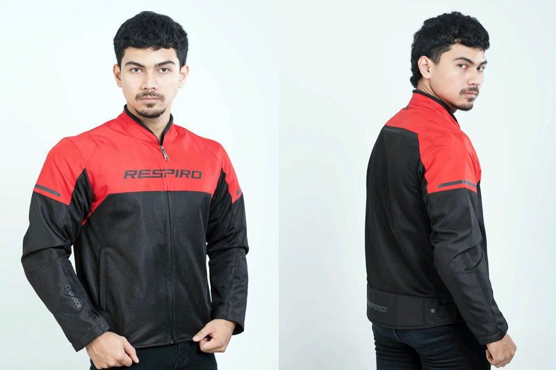 jaket Respiro touring