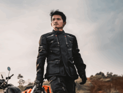 Ini nih Jaket Anak Motor yang Bikin Tampilan Makin Kece Badai di Jalanan!