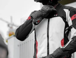 Tips Memilih Jaket Riding Motor yang Nyaman dan Aman untuk Harian