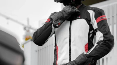 Tips Memilih Jaket Riding Motor yang Nyaman dan Aman untuk Harian