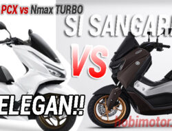 Perbandingan Yamaha NMAX dan Honda PCX Terbaru: Pilih Mana?