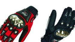 5 Rekomendasi Sarung Tangan Touring Murah Tapi Gak Murahan, Cuma Segini Harganya!