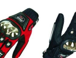 5 Rekomendasi Sarung Tangan Touring Murah Tapi Gak Murahan, Cuma Segini Harganya!