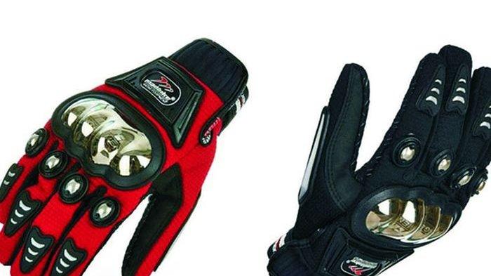 sarung tangan touring